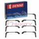 Denso Spark Plug Wire Set for 2004 GMC Envoy XL 5.3L V8 Ignition Plugs Coils jk