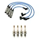 NGK Ignition Kit For Volkswagen NGK Ignition Kit For Volkswagen