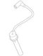 Genuine Mini Plug Wire 12-12-7-513-035