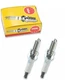 Two (2) - Spark Plugs NGK Standard 4323