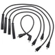 Spark Plug Wire Set-Direct Fit Walker Products 924-1054 fits 71-73 Ford Pinto