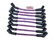 10mm Purple Spark Plug Wires CHEVY GMC 05-08 LS1 VORTEC 4.8 5.3 6.0 6.2 LS Truck 10mm Purple Spark Plug Wires CHEVY GMC 05-08 LS1 VORTEC 4.8 5.3 6.0 6.2 LS Truck