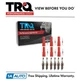 TRQ Performance Ignition Kit Red For 18-23 Ford