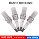 4Pcs Long Life Iridium Spark Plugs SK20R11 For Toyota Camry RAV4 Avalon Tundra 4Pcs Long Life Iridium Spark Plugs SK20R11 For Toyota Camry RAV4 Avalon Tundra