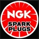 NGK Spark Plug Wire Set 54303