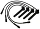 Spark Plug Wire Set Prostart CH74218SP for 04-06 Subaru Outback Legacy 2.5L