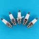 5x Spark Plug Replace For BPMR7A Bosch WS7F WSR6F Champion RCJ6Y RCJ7Y, 6703