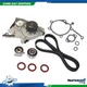 DNJ TBK427WP Timing Belt Kit Water Pump For 95-02 Kia Sportage 2.0L DOHC 16v