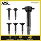 6Pcs Ignition Coil For 2006-2010 Dodge Charger 3.5L 09-2010 Dodge Journey UF502