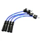 For Toyota Camry 1983-1986 NGK 9193 Spark Plug Wire Set