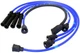 NGK Spark Plug Wire Set for B2200, Probe, 626, MX-6 9124