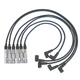 DENSO 671-6164 Ignition Wire Set-7MM For 97-03 Volkswagen EuroVan DENSO 671-6164 Ignition Wire Set-7MM For 97-03 Volkswagen EuroVan