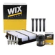 Wix Tune Up Kit Bosch 4 Spark Plugs & NGK Boots Kit for Tracker Vitara 2.0 L4 Wix Tune Up Kit Bosch 4 Spark Plugs & NGK Boots Kit for Tracker Vitara 2.0 L4