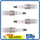4pcs SK20R11 Spark Plugs Compatible with Toyota Camry Corolla Solara Lexus 4pcs SK20R11 Spark Plugs Compatible with Toyota Camry Corolla Solara Lexus