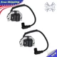 2 Pack 21171-0745 Ignition Coil Fits Kawasaki FH601V FH641V FH661V FH680V FH721V