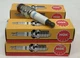 SET OF 3 NGK STANDARD SPARK PLUGS 4323 BR6FS