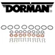 Dorman Fuel Injector O-Ring Kit for 2007 GMC Sierra 2500 HD Classic 6.6L V8 dn Dorman Fuel Injector O-Ring Kit for 2007 GMC Sierra 2500 HD Classic 6.6L V8 dn