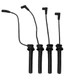 BBT Spark Plug Wire Set Fits 2002-2008 Mini Cooper