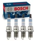 4 pc Bosch 9652 Double Iridium Spark Plugs for 924-1360 924-1329 900-1360 gw