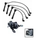 High Quality Ignition Coil & Wire Set Fits Kia Sportage Hyundai Elantra Soul