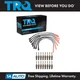 TRQ Ignition Kit Spark Plug & Wire Set For Ford F150 F250 F350 Pickup Truck 6.2