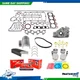 DNJ EK427M Master Engine Rebuild Kit For 95-02 Kia Sportage 2.0L DOHC 16v
