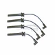 One New DENSO Auto Parts Spark Plug Wire Set 6714082 for Mini