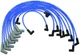 Ford Performance 9mm Ignition Wire Set-Blue M-12259-C460